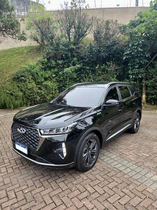 CAOA CHERY TIGGO 7 PRO 1.5 TCI FLEX HYBRID CVT CAOA CHERY TIGGO 7 PRO 1.5 TCI FLEX HYBRID CVT